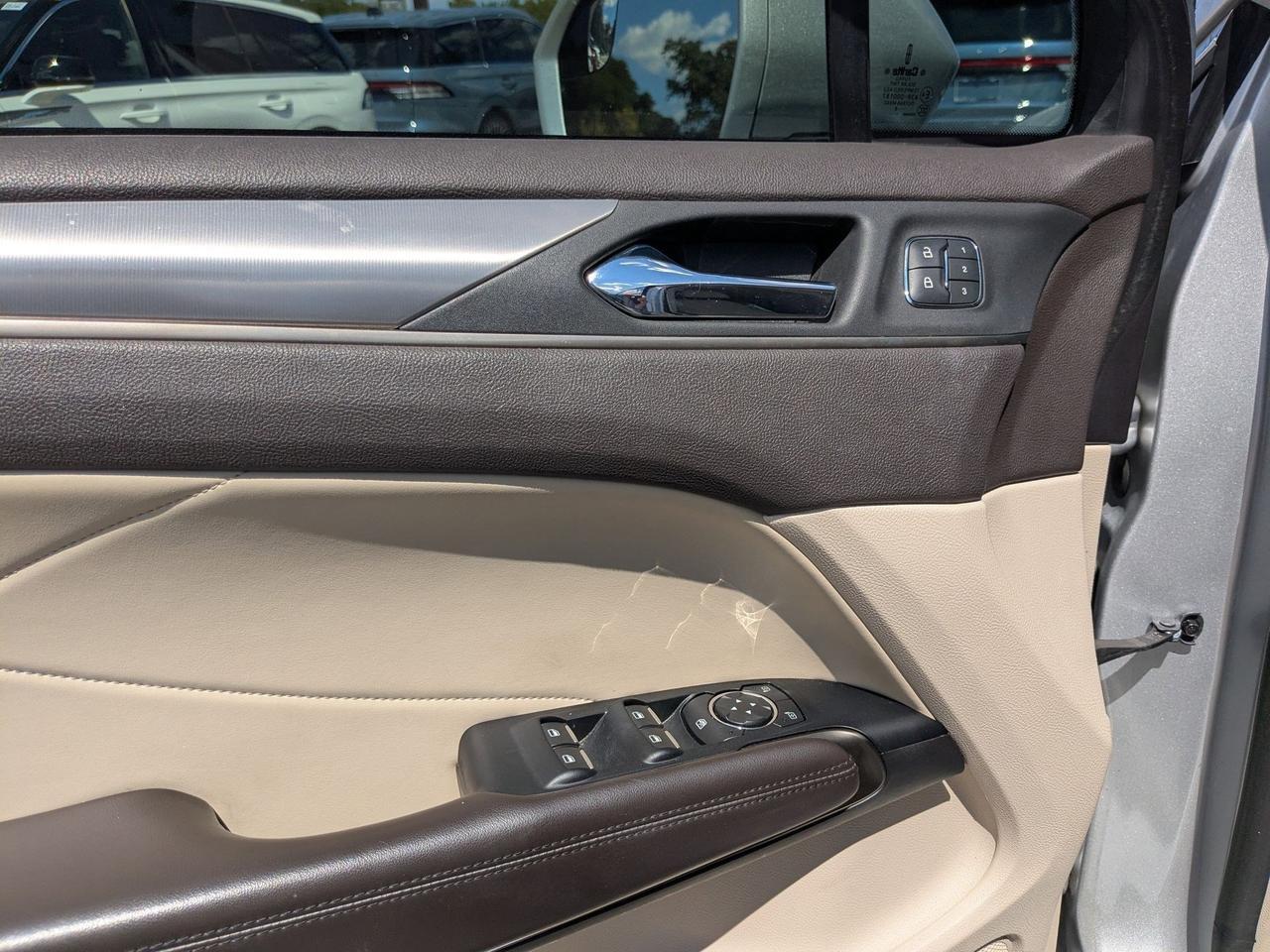 2019 Lincoln MKC Standard