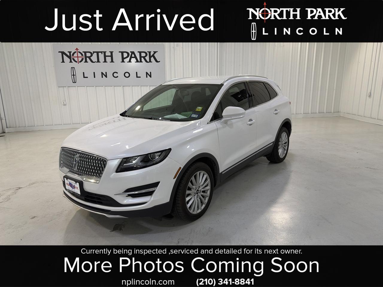 2019 Lincoln MKC