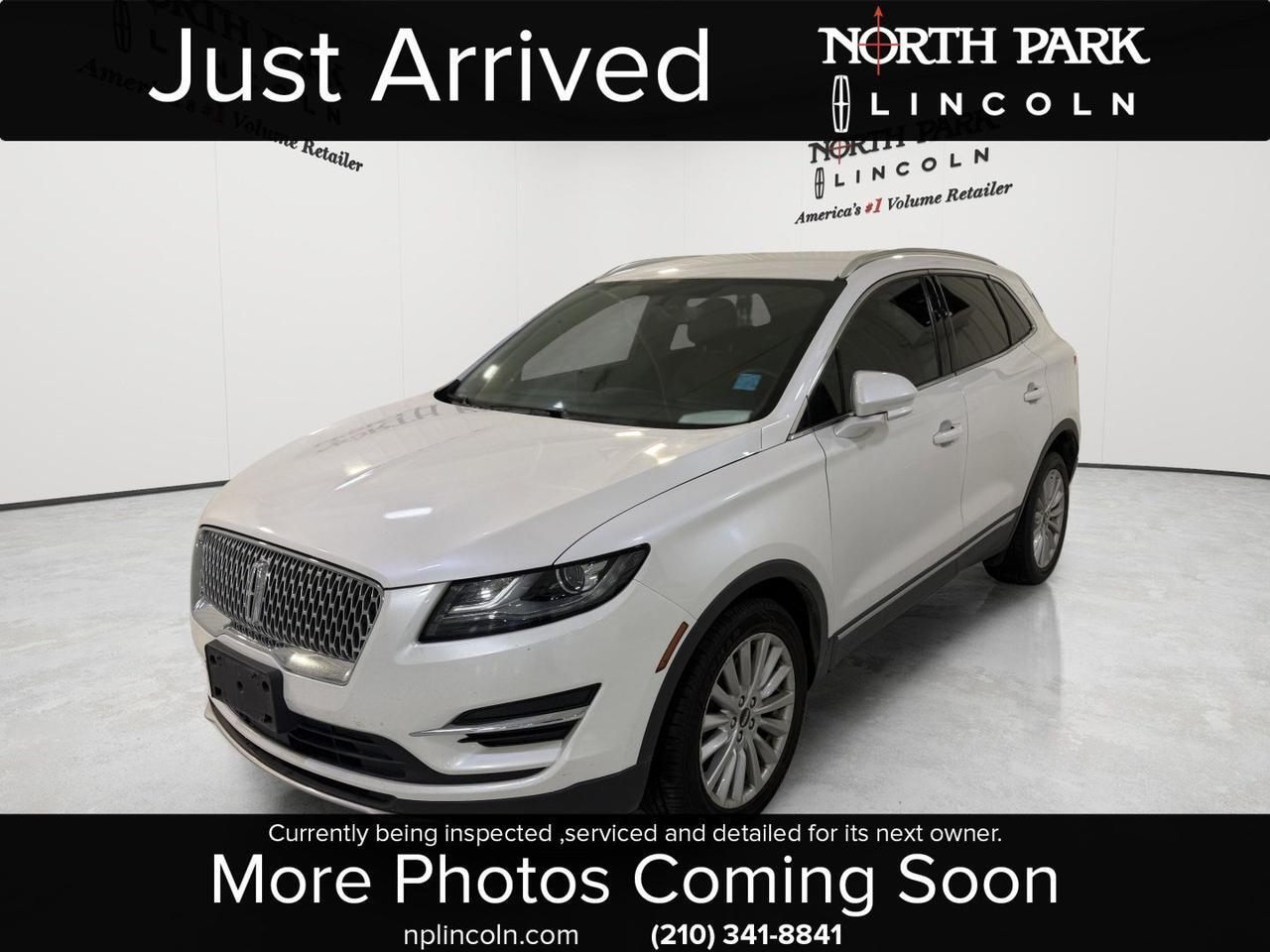 2019 Lincoln MKC
