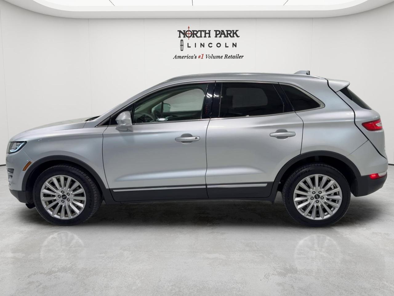 2019 Lincoln MKC Standard