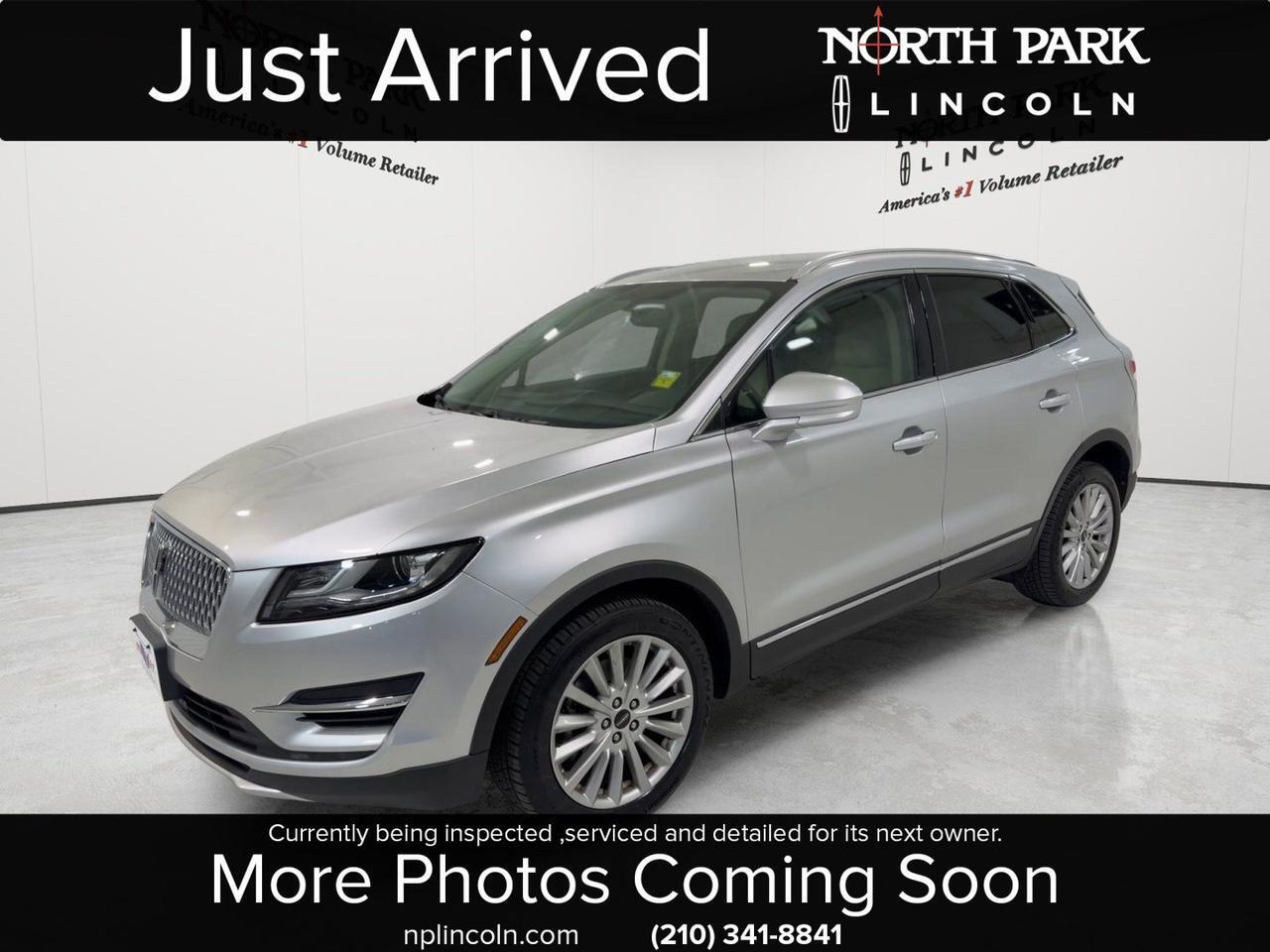 2019 Lincoln MKC Standard