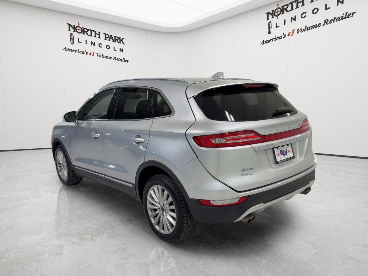 2019 Lincoln MKC Standard