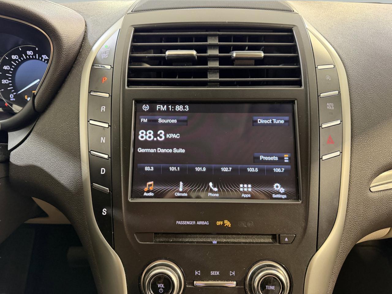 2019 Lincoln MKC Standard San Antonio TX
