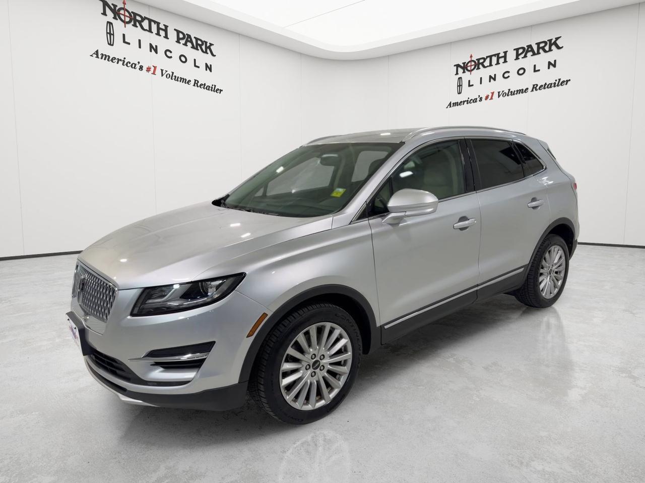 2019 Lincoln MKC Standard