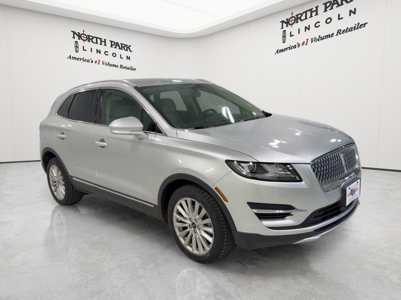 2019 Lincoln MKC Standard San Antonio TX