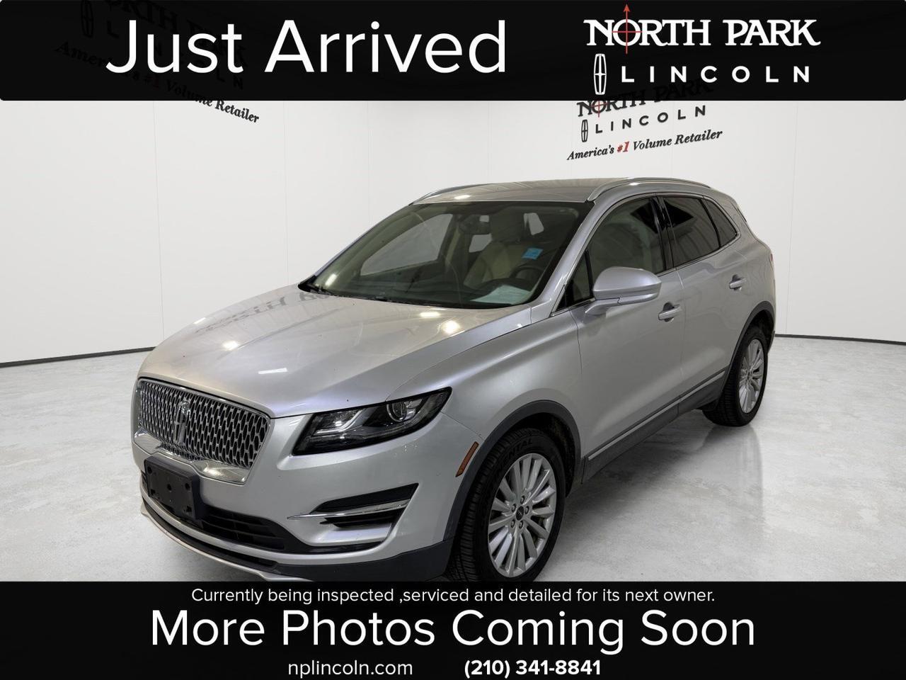 2019 Lincoln MKC