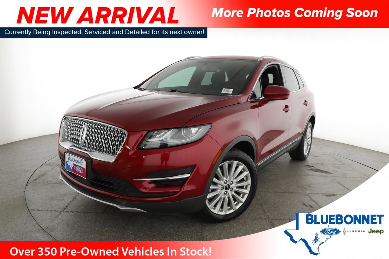 2019 Lincoln MKC Standard New Braunfels TX