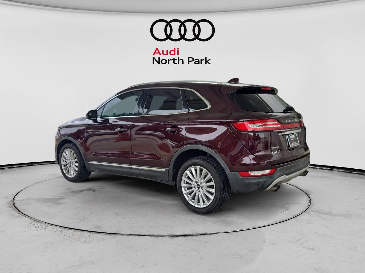 2019 Lincoln MKC Standard