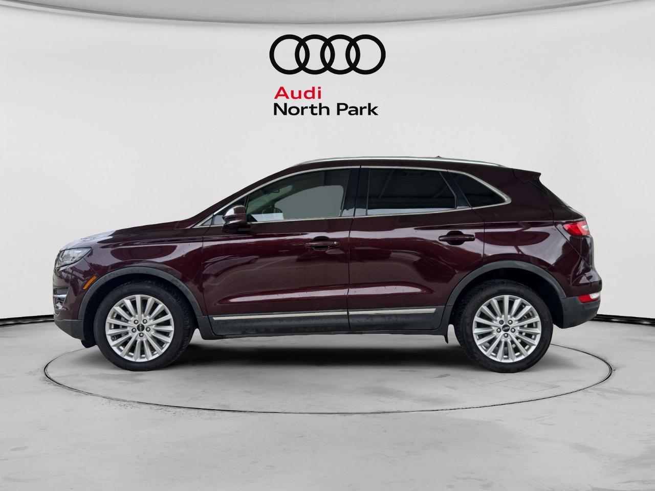 2019 Lincoln MKC Standard