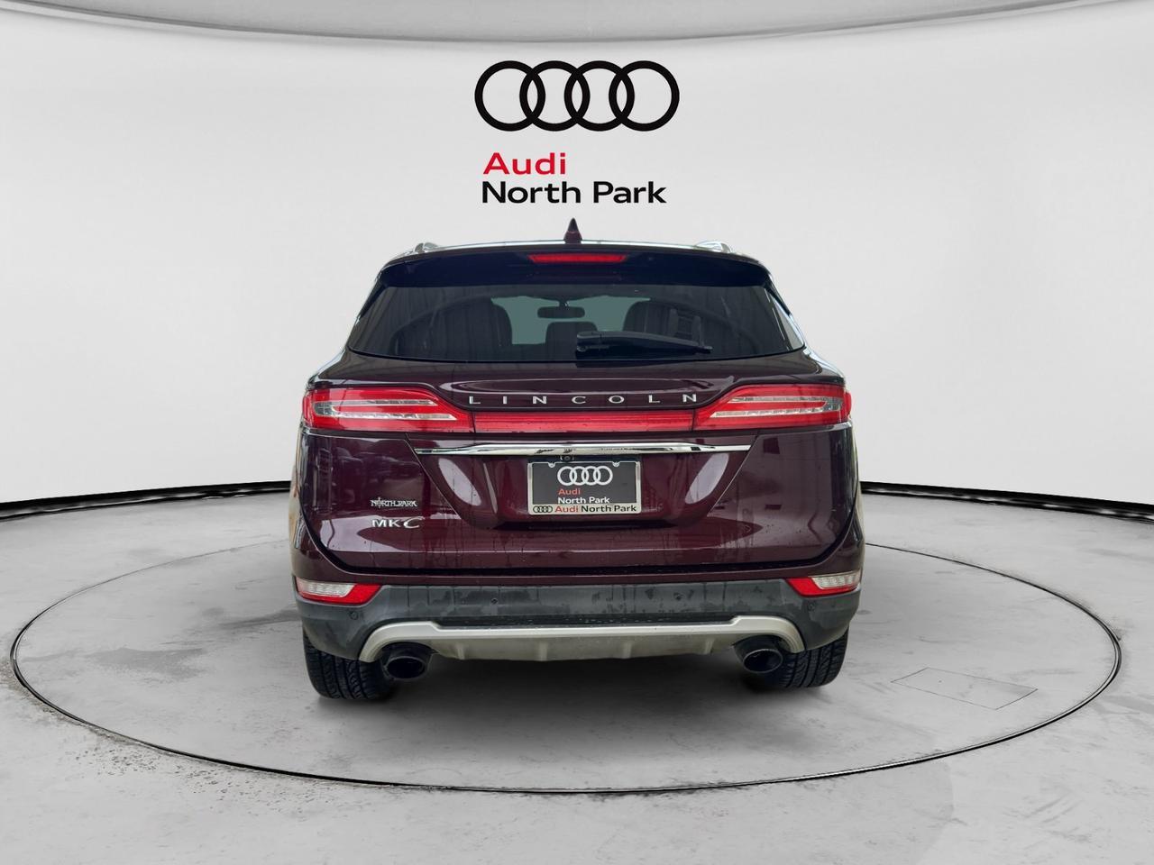 2019 Lincoln MKC Standard  Selma TX