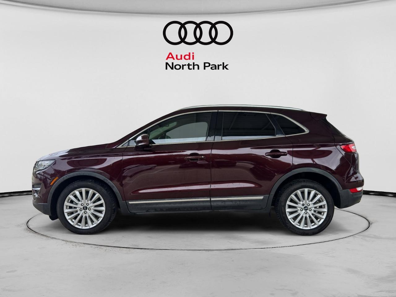 2019 Lincoln MKC Standard