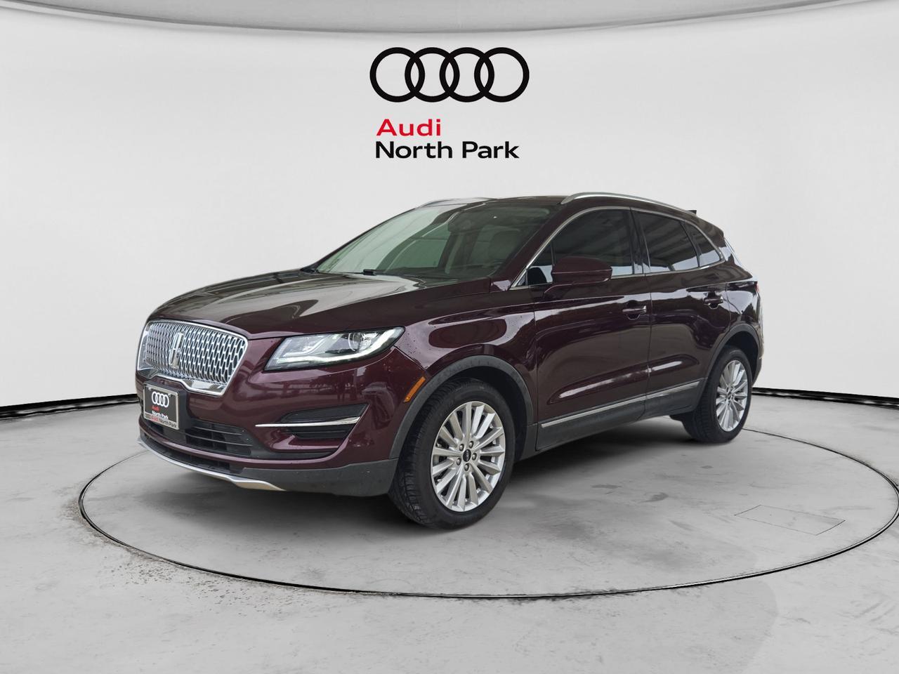 2019 Lincoln MKC Standard