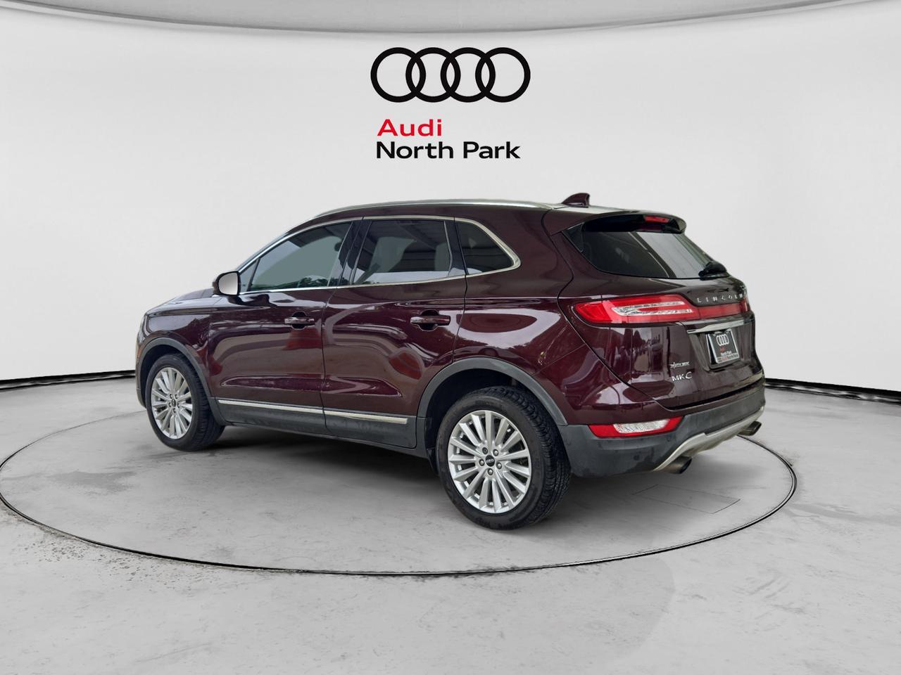 2019 Lincoln MKC Standard