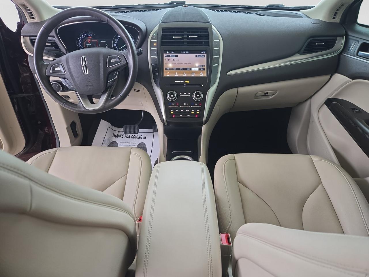 2019 Lincoln MKC Standard  Selma TX