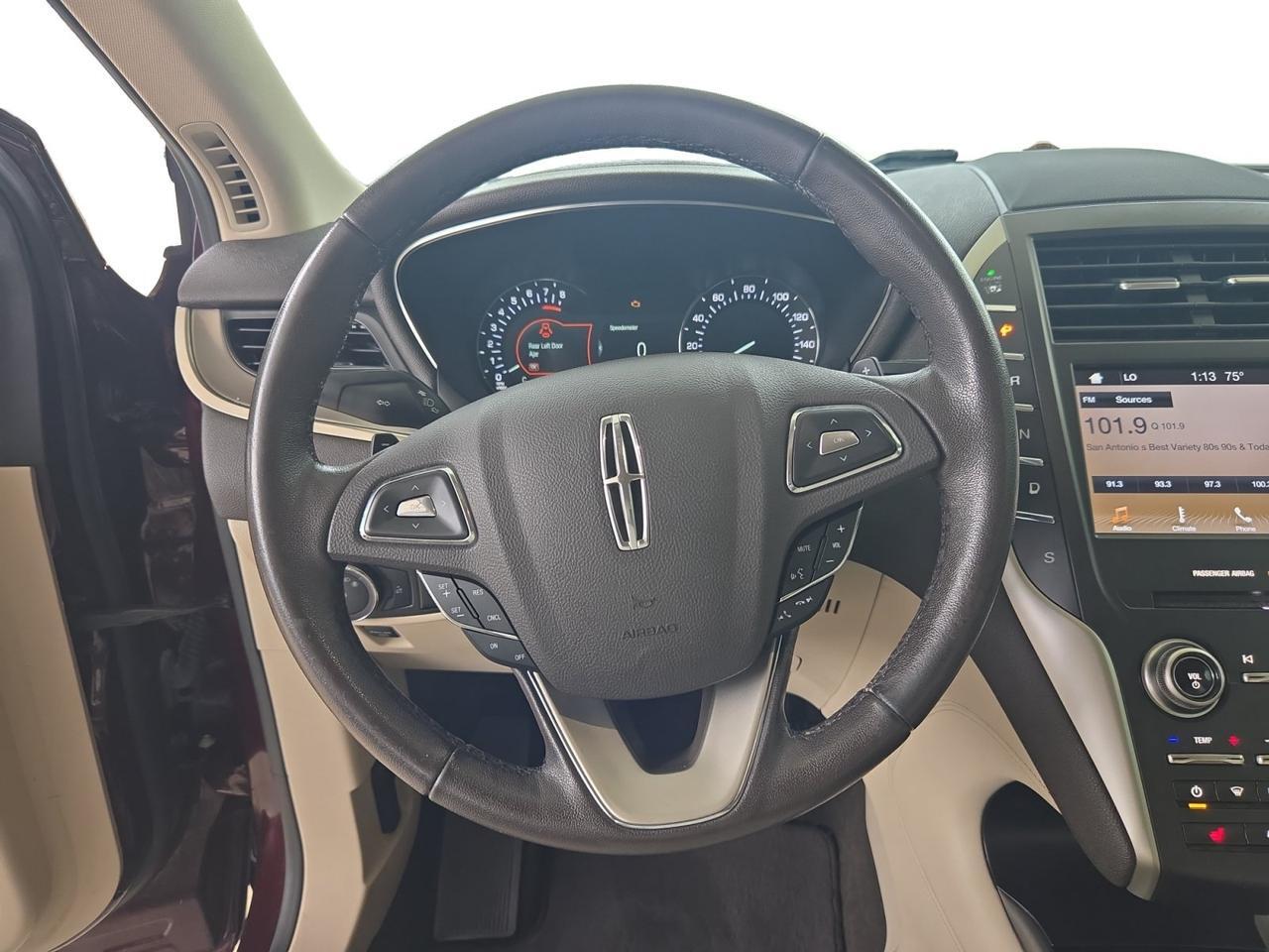 2019 Lincoln MKC Standard  Selma TX