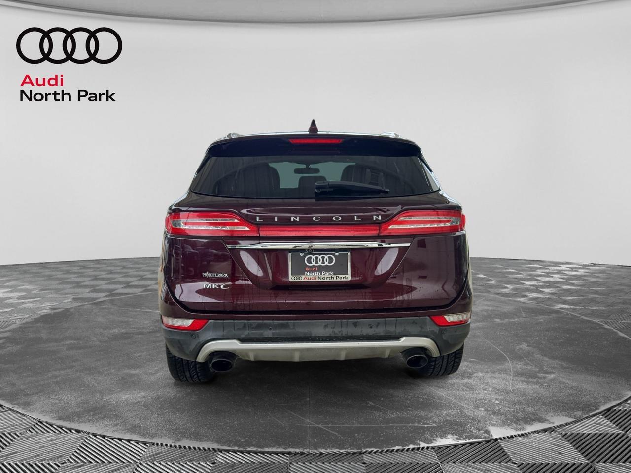 2019 Lincoln MKC Standard  Selma TX