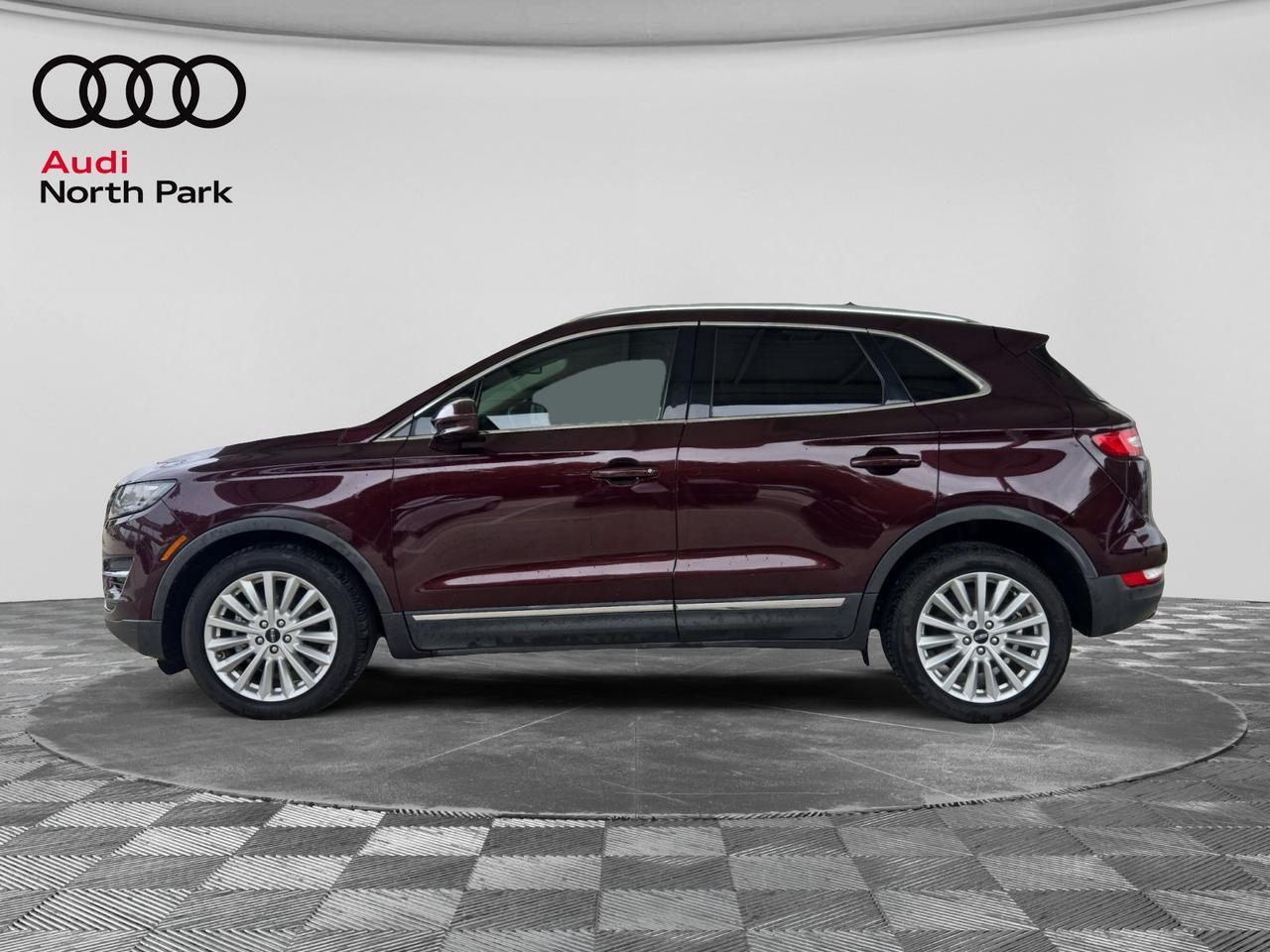 2019 Lincoln MKC Standard