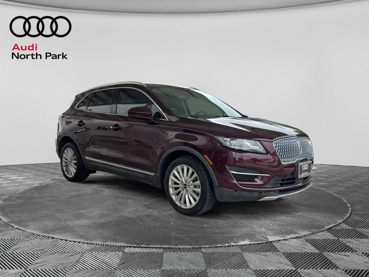2019 Lincoln MKC Standard  Selma TX