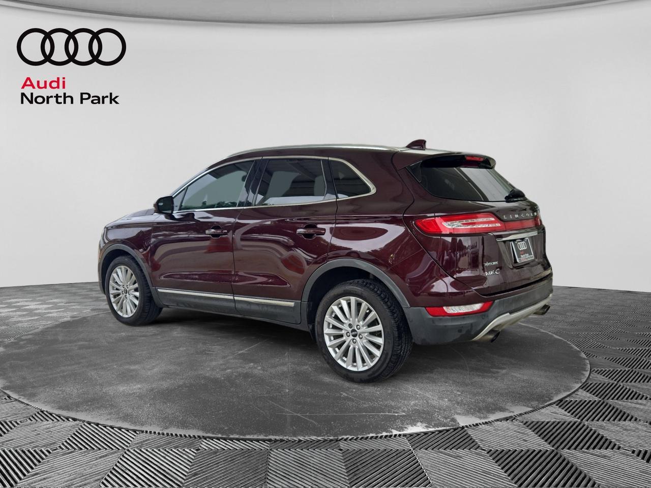 2019 Lincoln MKC Standard
