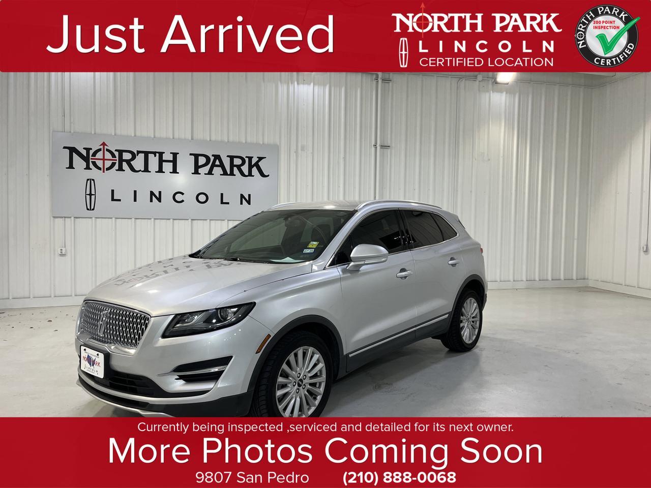 2019 Lincoln MKC