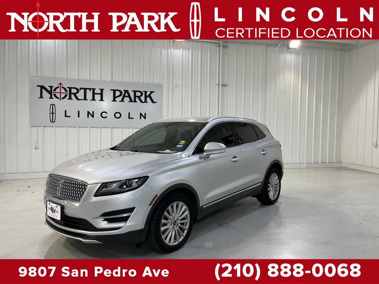 2019 Lincoln MKC
