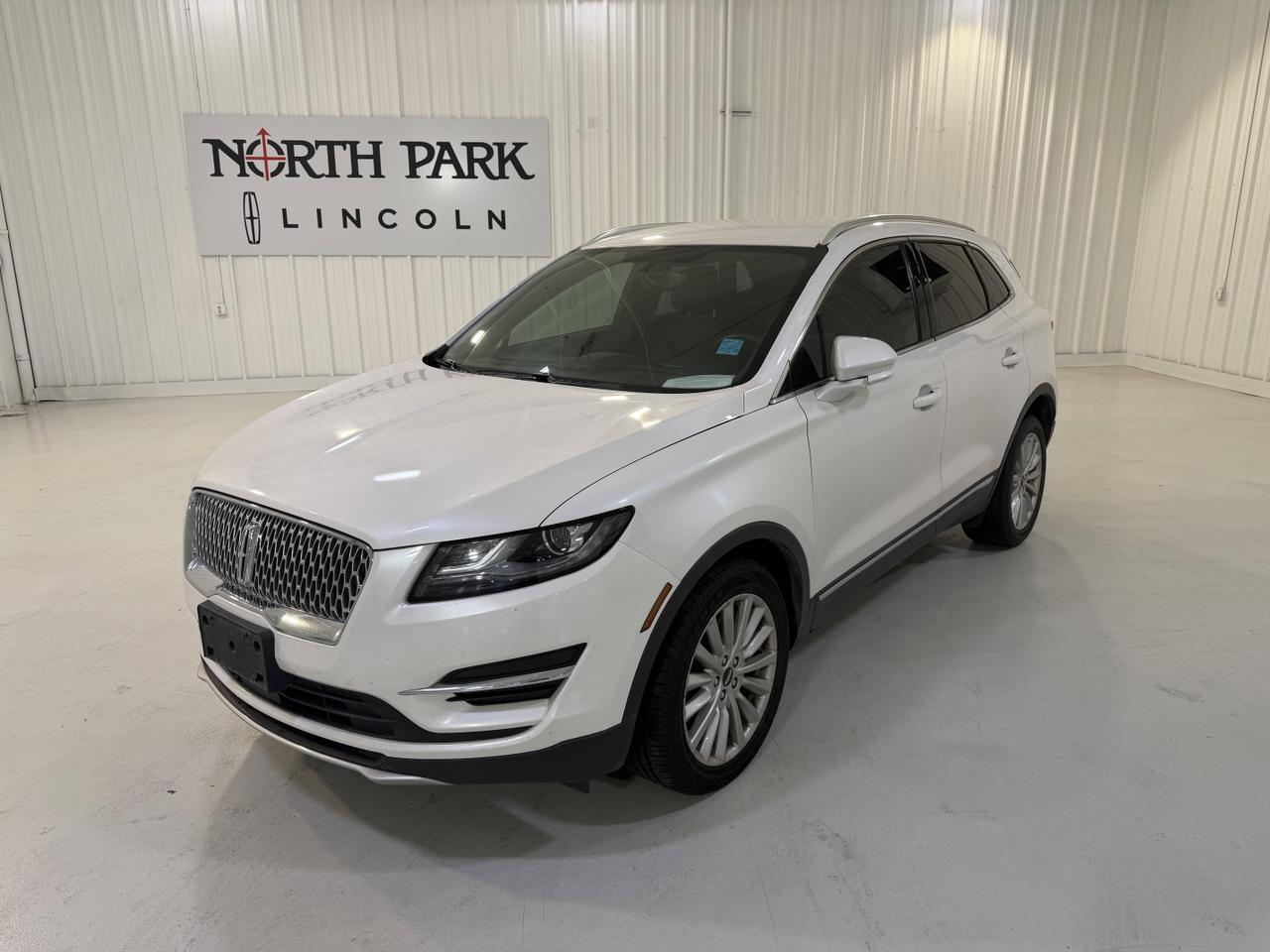 2019 Lincoln MKC