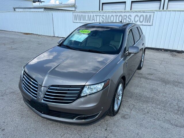 2019 Lincoln MKT