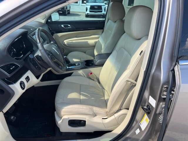 2019 Lincoln MKT Reserve Gainesville TX