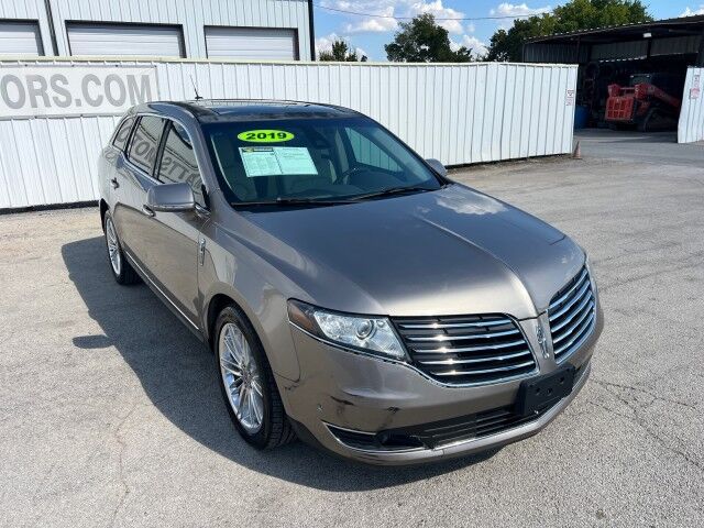 2019 Lincoln MKT Reserve Gainesville TX