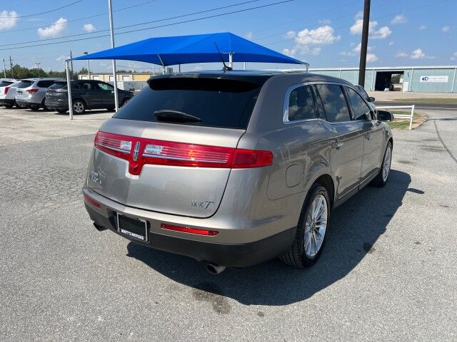 2019 Lincoln MKT Reserve Gainesville TX