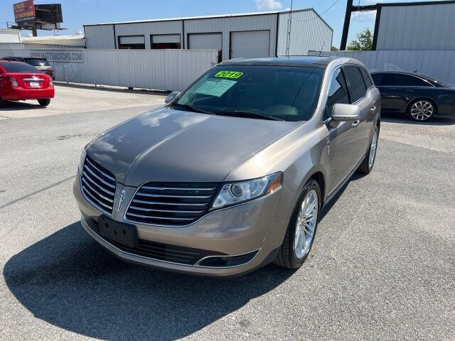 2019 Lincoln MKT Reserve