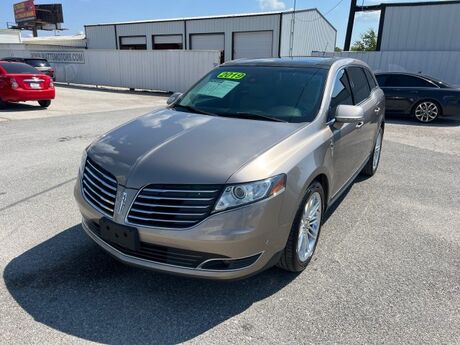 2019 Lincoln MKT Reserve Gainesville TX
