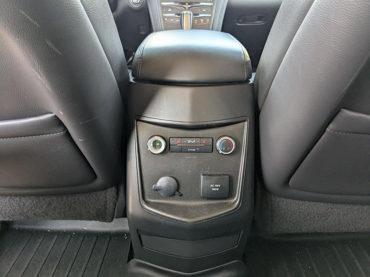 2019 Lincoln MKT Reserve