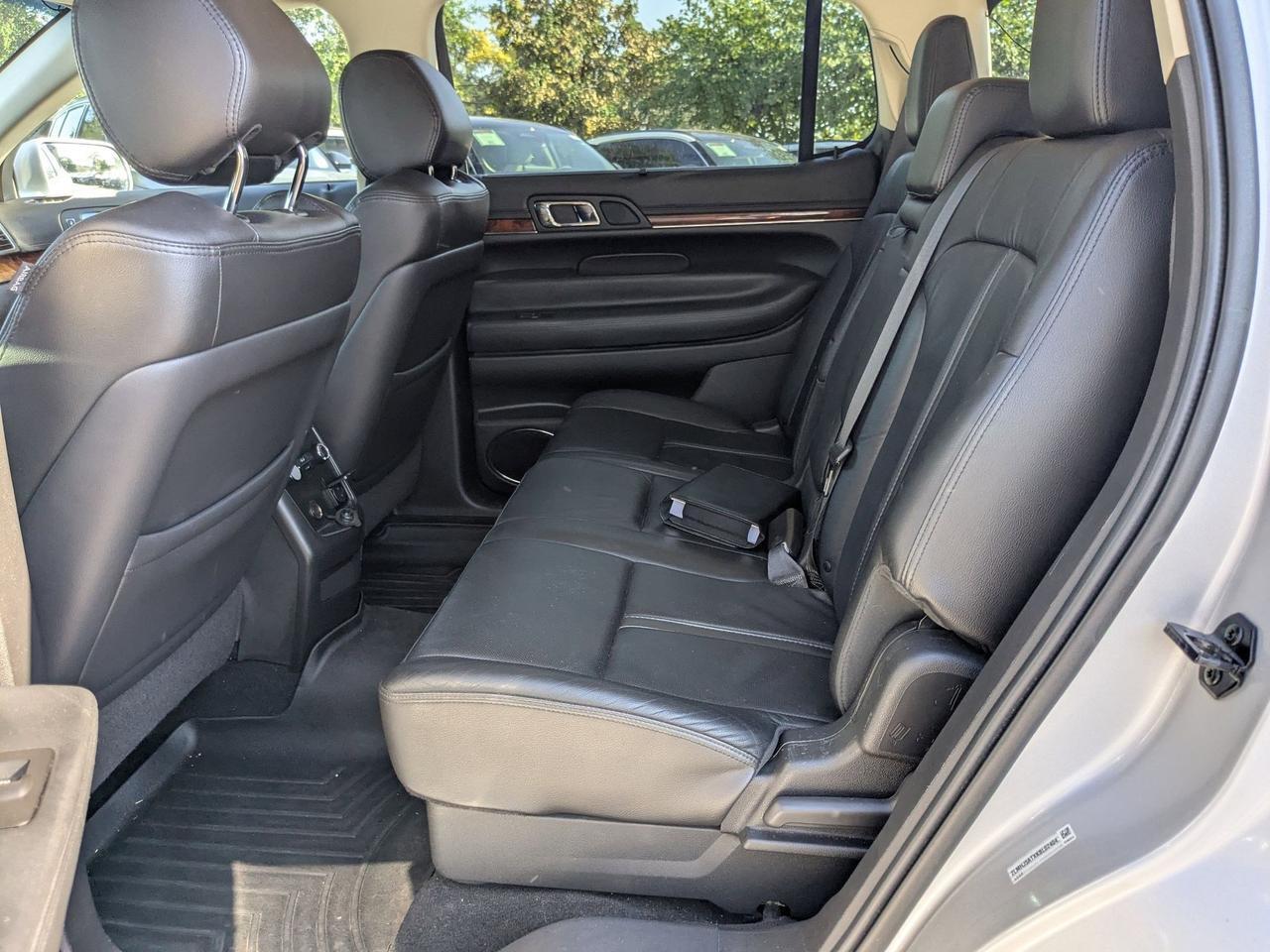 2019 Lincoln MKT Reserve