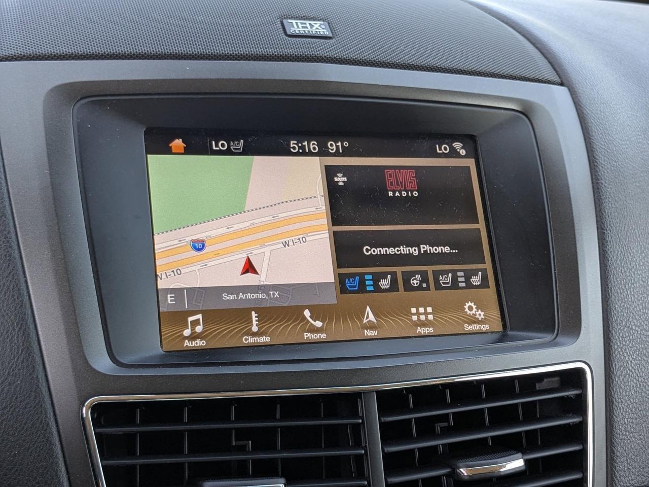 2019 Lincoln MKT Reserve