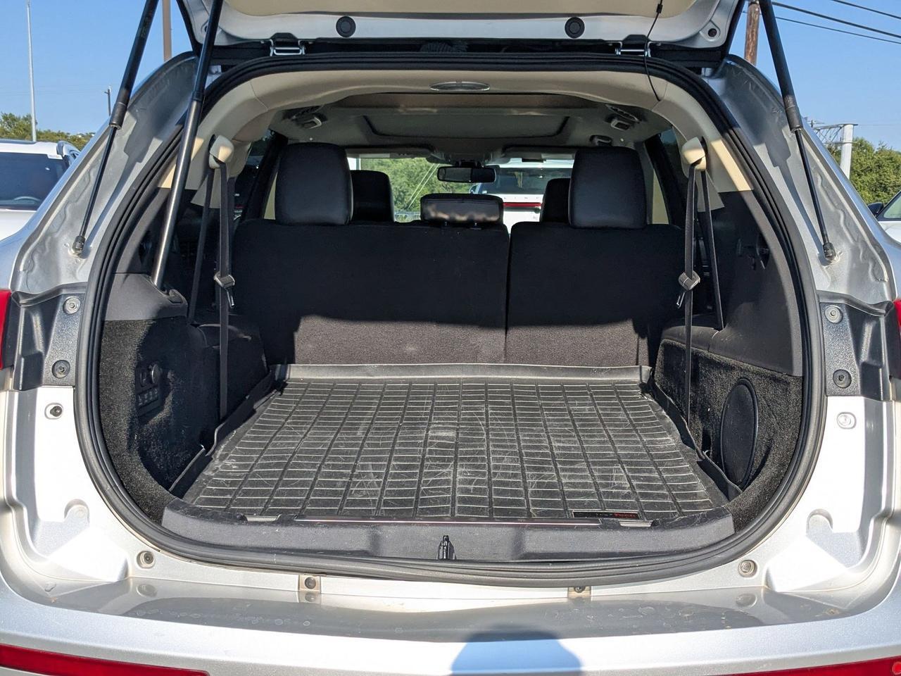 2019 Lincoln MKT Reserve