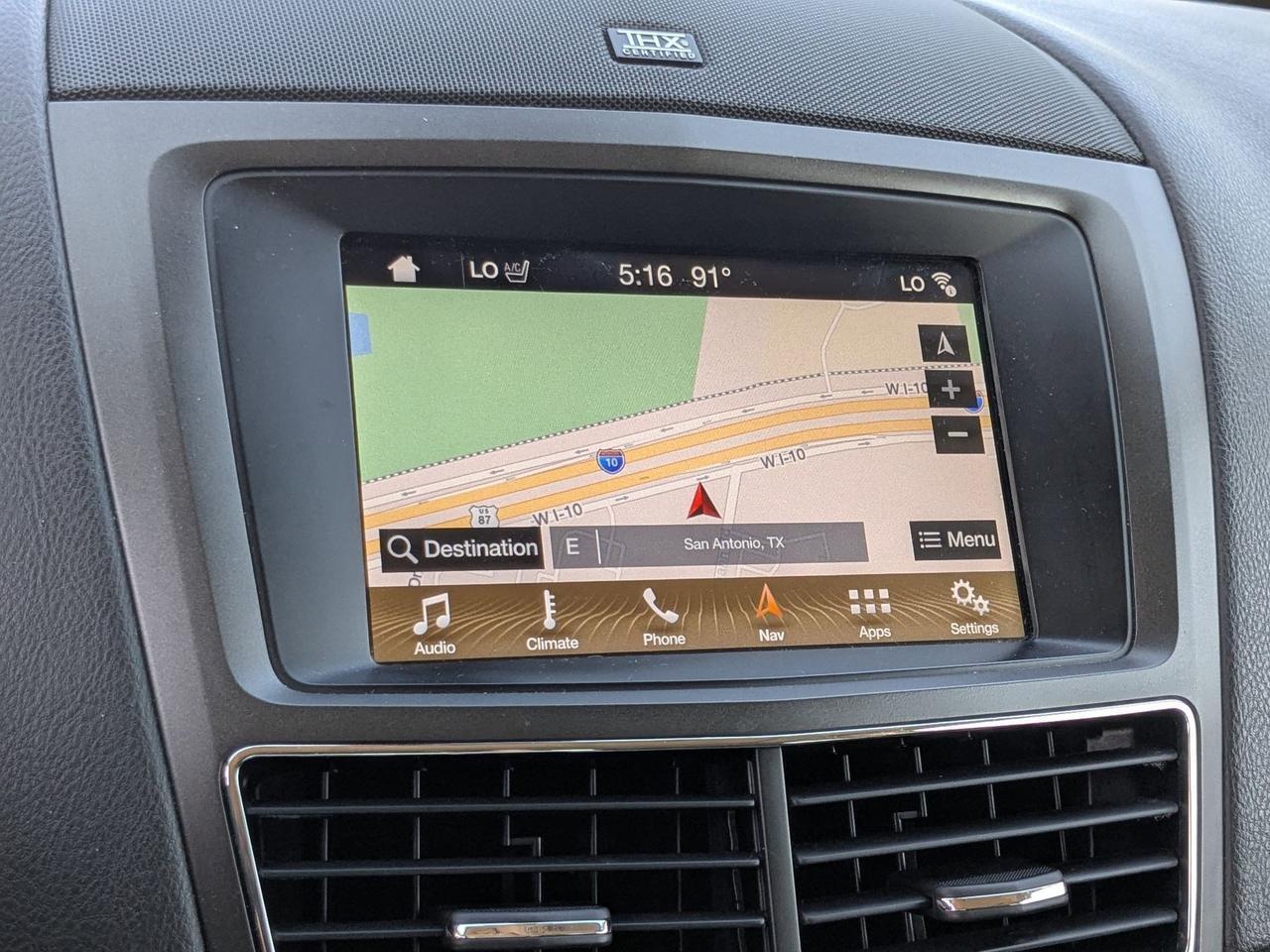 2019 Lincoln MKT Reserve