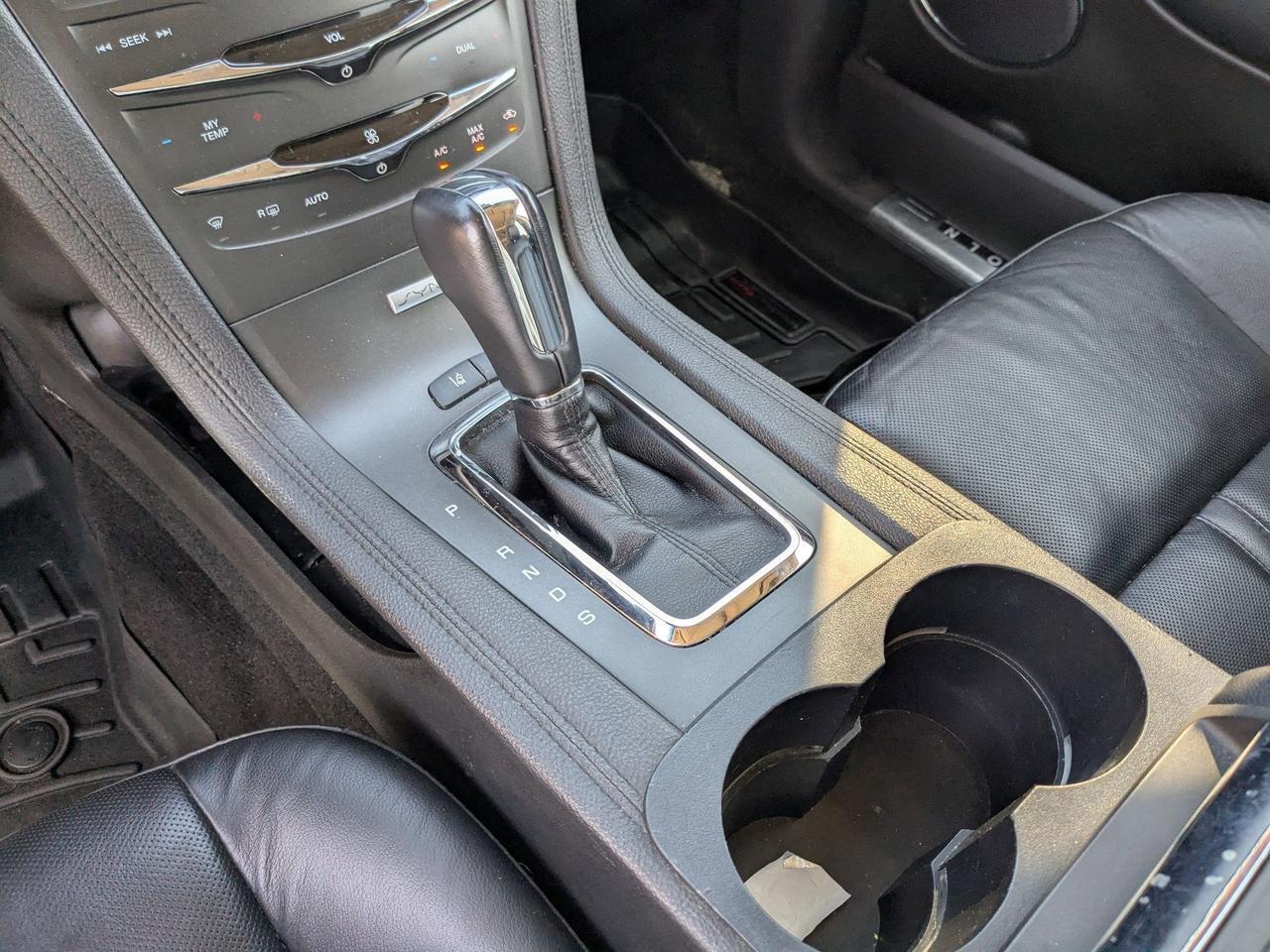 2019 Lincoln MKT Reserve