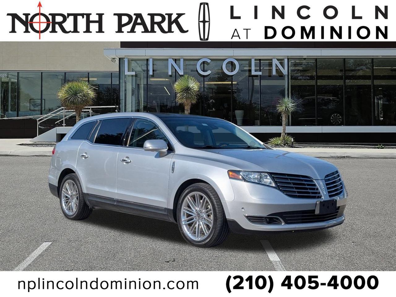 2019 Lincoln MKT Reserve
