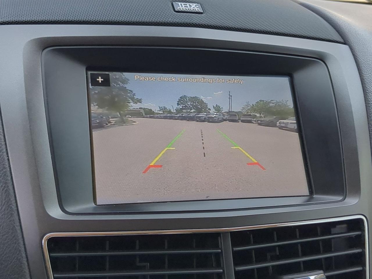 2019 Lincoln MKT Reserve