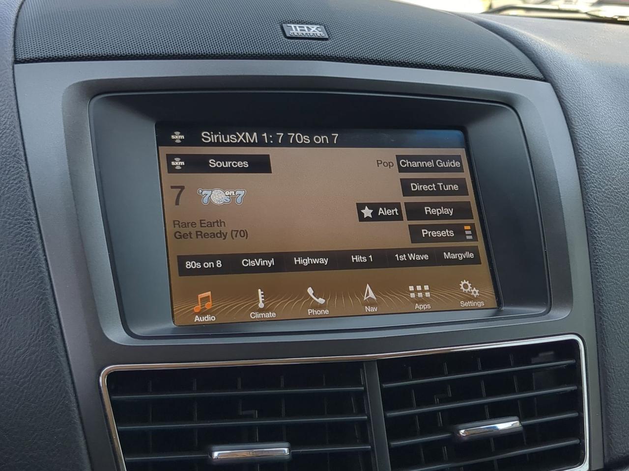 2019 Lincoln MKT Reserve