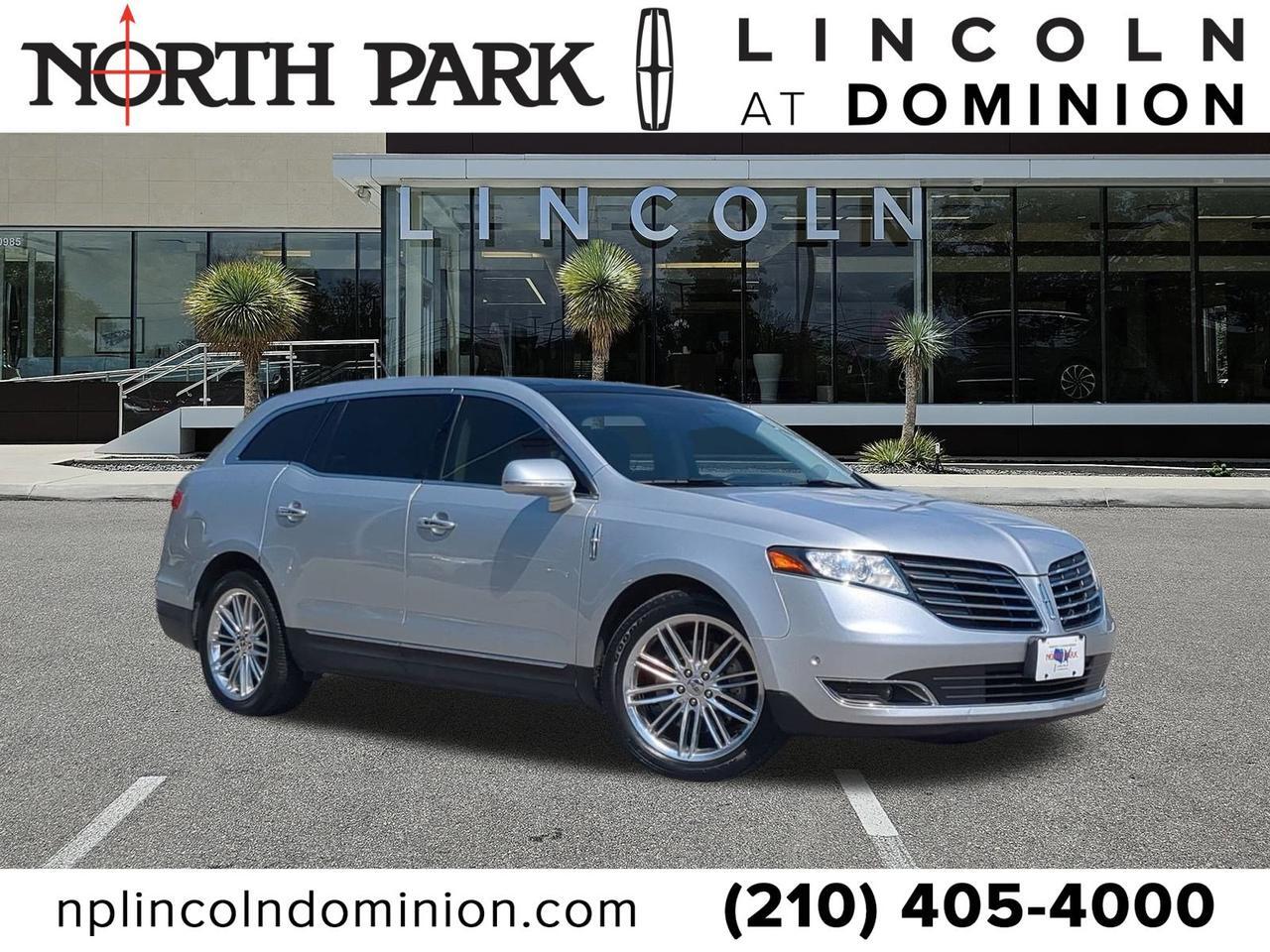 2019 Lincoln MKT Reserve