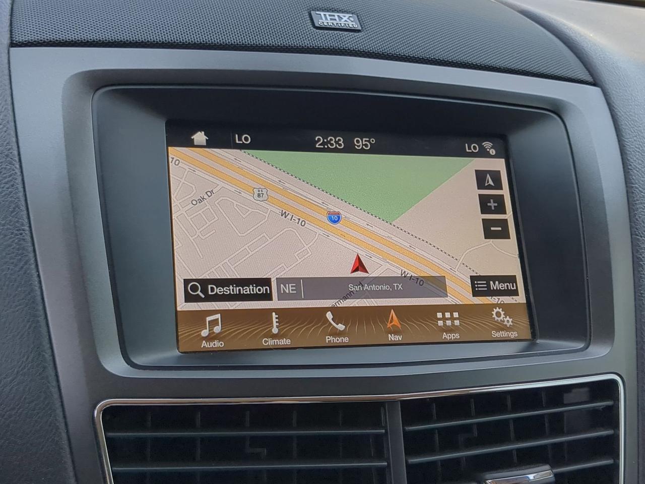 2019 Lincoln MKT Reserve