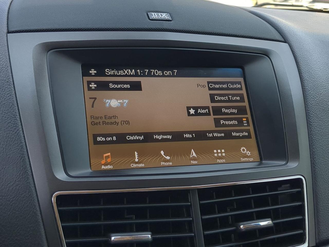 2019 Lincoln MKT Reserve