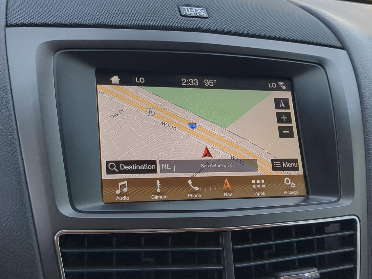 2019 Lincoln MKT Reserve