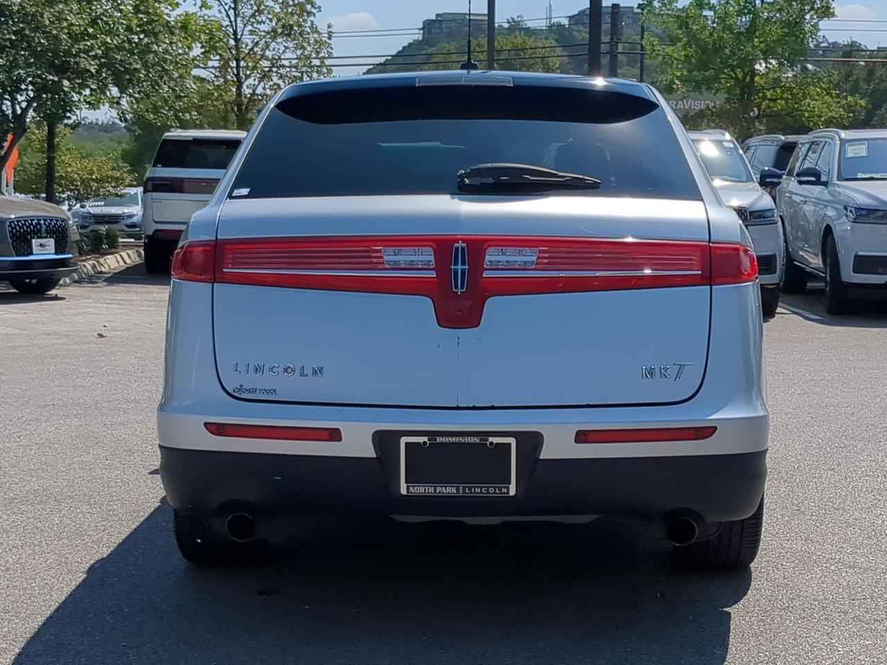 2019 Lincoln MKT Reserve