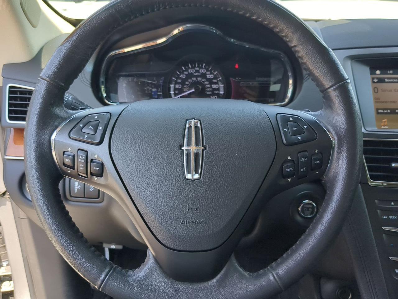 2019 Lincoln MKT Reserve