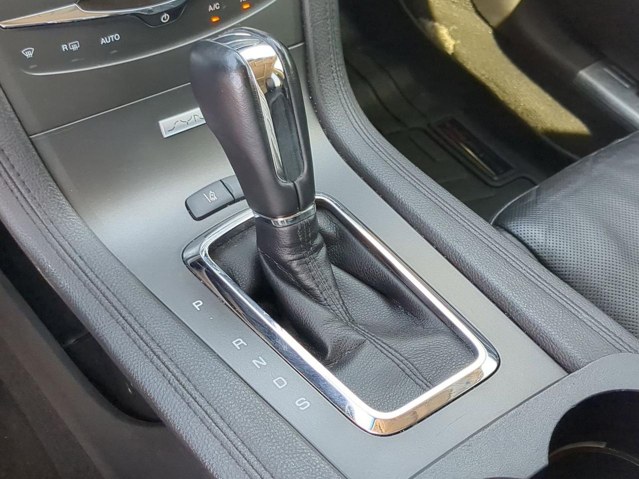 2019 Lincoln MKT Reserve