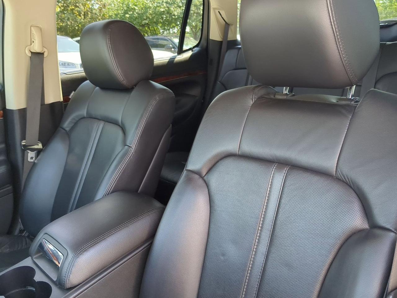 2019 Lincoln MKT Reserve