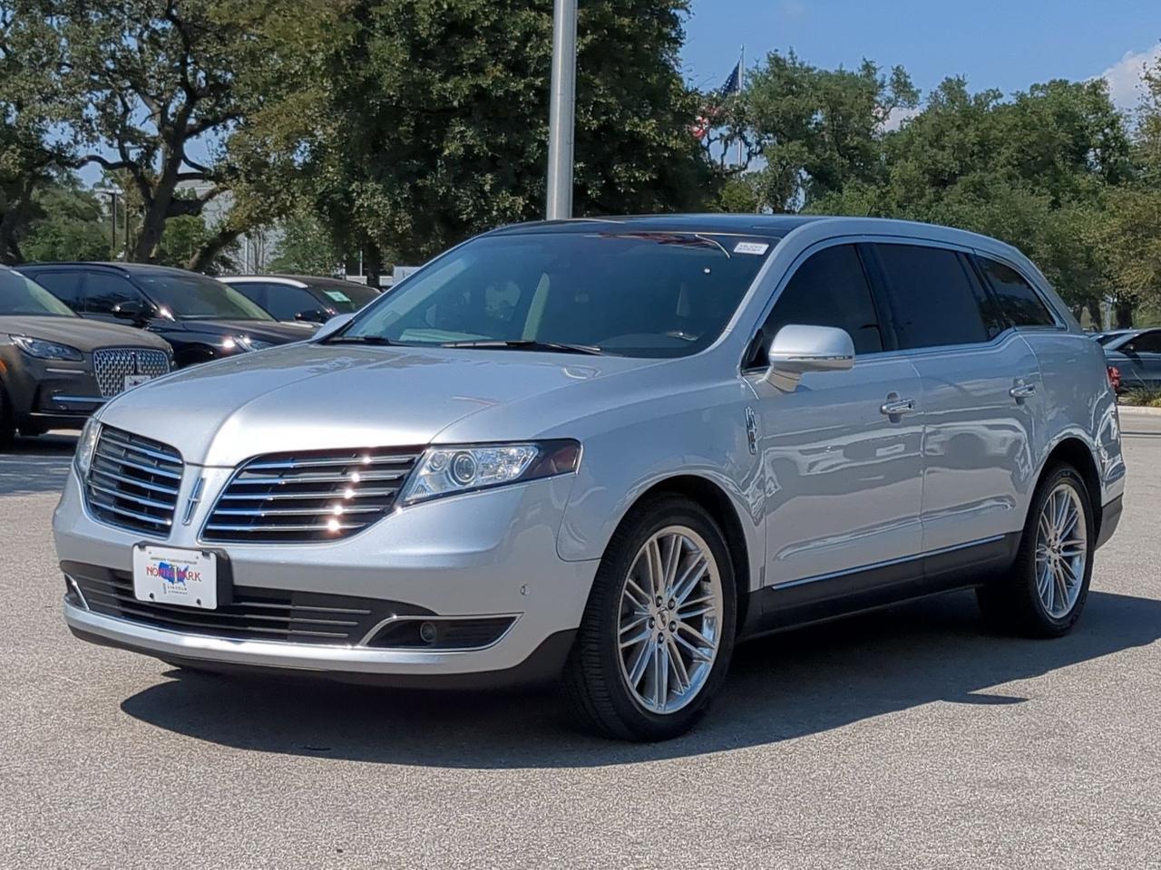 2019 Lincoln MKT Reserve